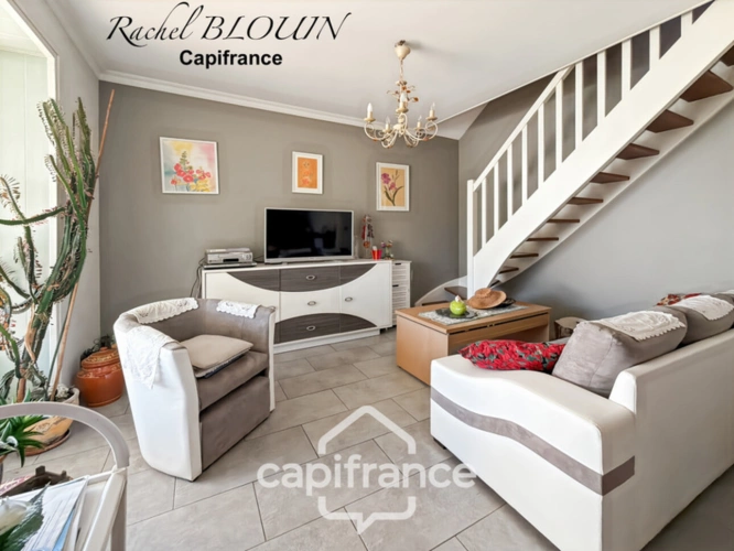 Photos 9 - Rurale - Proprieté à vendre 6 pièces NOYAL SUR SEICHE (35)