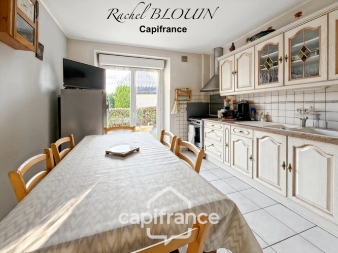 Photos 10 - Rurale - Proprieté à vendre 6 pièces NOYAL SUR SEICHE (35)