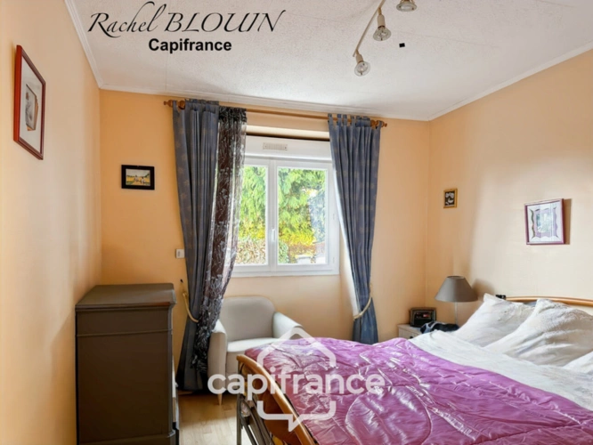 Photos 11 - Rurale - Proprieté à vendre 6 pièces NOYAL SUR SEICHE (35)