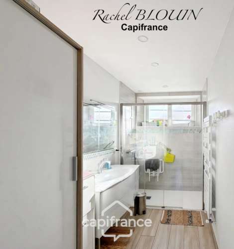 Photos 12 - Rurale - Proprieté à vendre 6 pièces NOYAL SUR SEICHE (35)