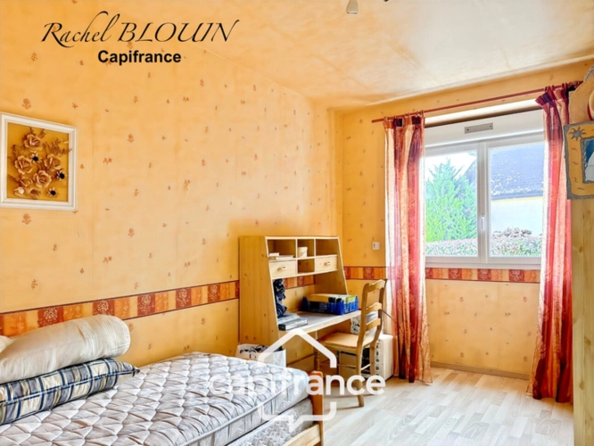 Photos 13 - Rurale - Proprieté à vendre 6 pièces NOYAL SUR SEICHE (35)