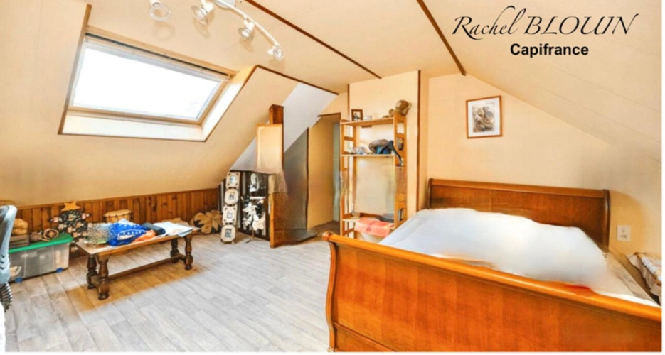 Photos 14 - Rurale - Proprieté à vendre 6 pièces NOYAL SUR SEICHE (35)