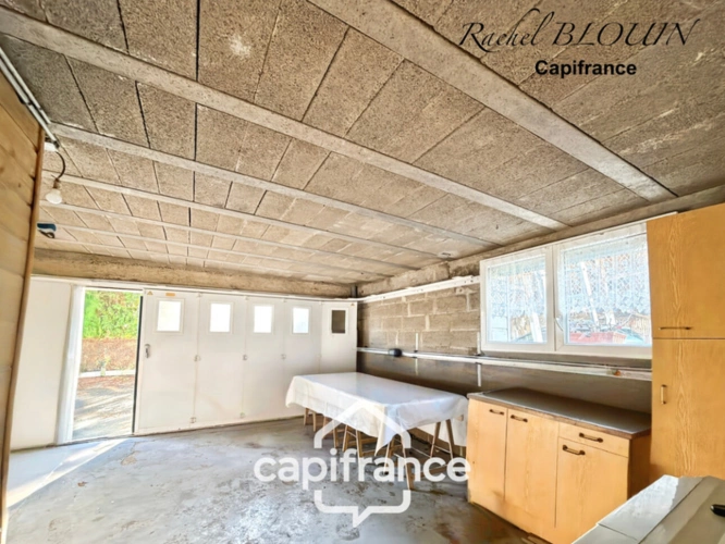 Photos 15 - Rurale - Proprieté à vendre 6 pièces NOYAL SUR SEICHE (35)