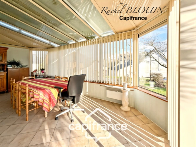 Photos 19 - Rurale - Proprieté à vendre 6 pièces NOYAL SUR SEICHE (35)