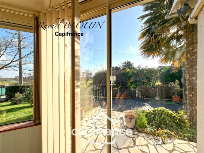 Photos 20 - Rurale - Proprieté à vendre 6 pièces NOYAL SUR SEICHE (35)