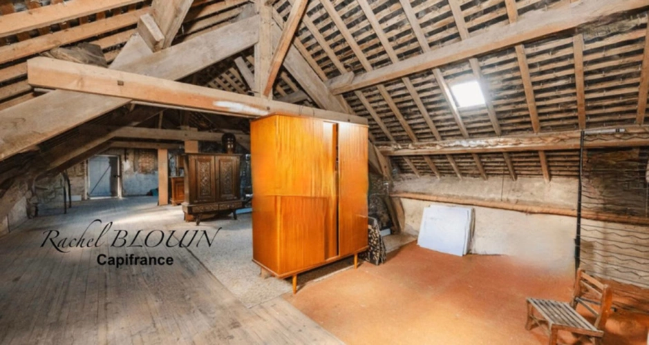 Photos 21 - Rurale - Proprieté à vendre 6 pièces NOYAL SUR SEICHE (35)