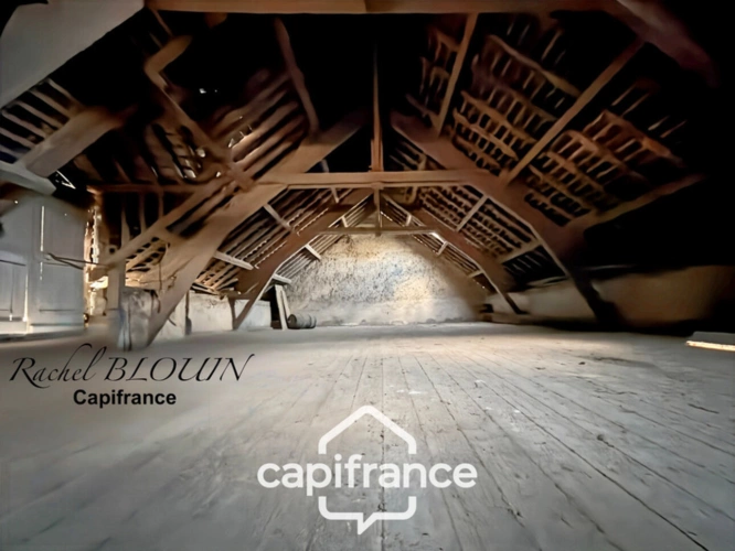 Photos 22 - Rurale - Proprieté à vendre 6 pièces NOYAL SUR SEICHE (35)