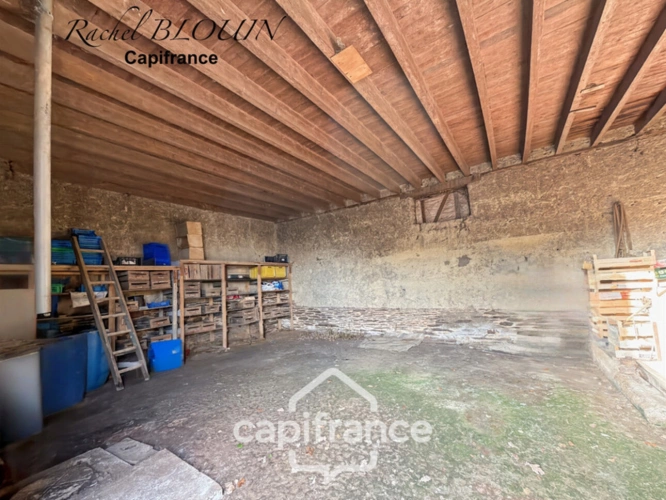 Photos 23 - Rurale - Proprieté à vendre 6 pièces NOYAL SUR SEICHE (35)