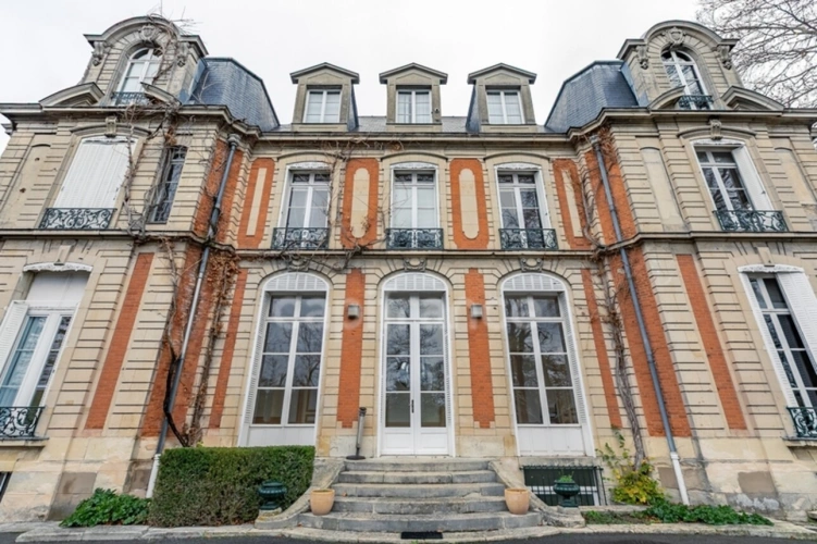 Photos 4 - Prestige - Château à vendre 30 pièces à REIMS (51)