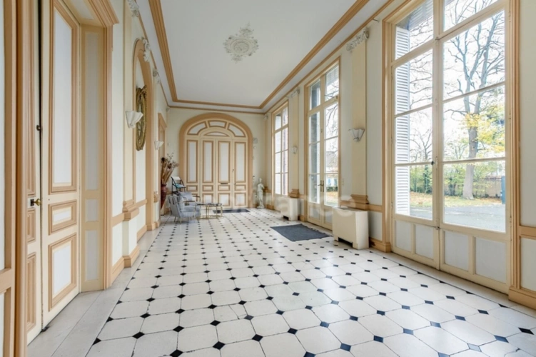 Photos 7 - Prestige - Château à vendre 30 pièces à REIMS (51)