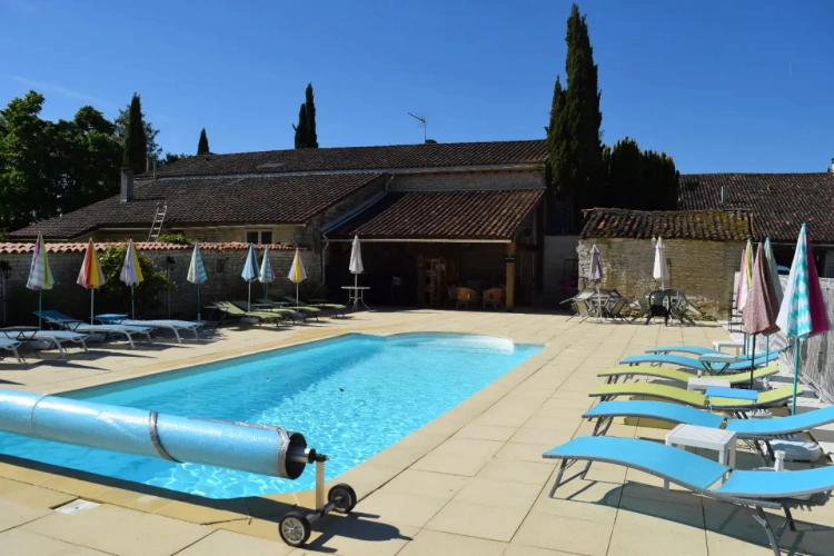 Photos 2 - Touristique - MAISON PRINCIPALE + 3 GITES CLASSES ET LABELLISES