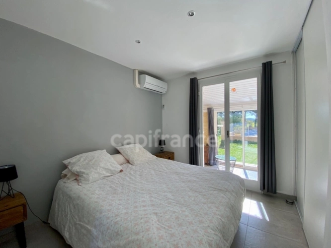 Photos 30 - Tourist - Dpt Gard (30), à vendre 5mn d'UZES, Belle propriété RP, chambres d'hôtes et gîte, piscine, parc 5 00