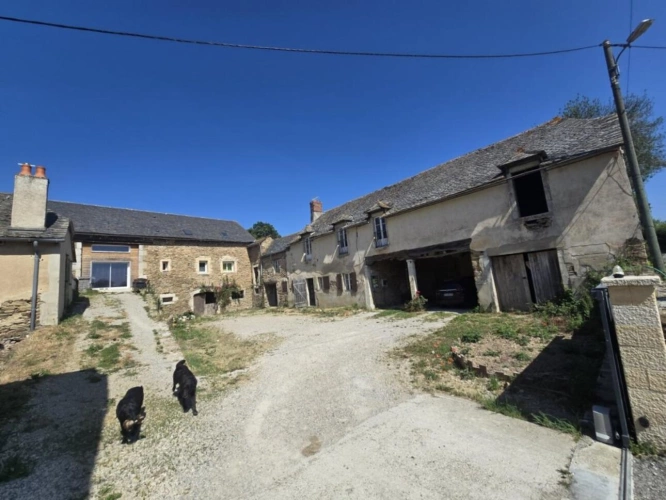 Photos 20 - Rural - house and dependencies