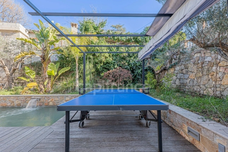 Photos 3 - Prestigious - Mougins Centre (Tournamy) / à vendre Propriété de charme avec dépendance, piscine et double garage
