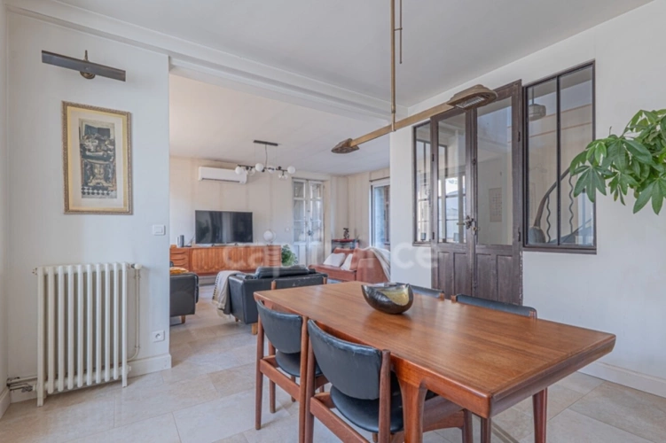 Photos 11 - Prestigious - Mougins Centre (Tournamy) / à vendre Propriété de charme avec dépendance, piscine et double garage