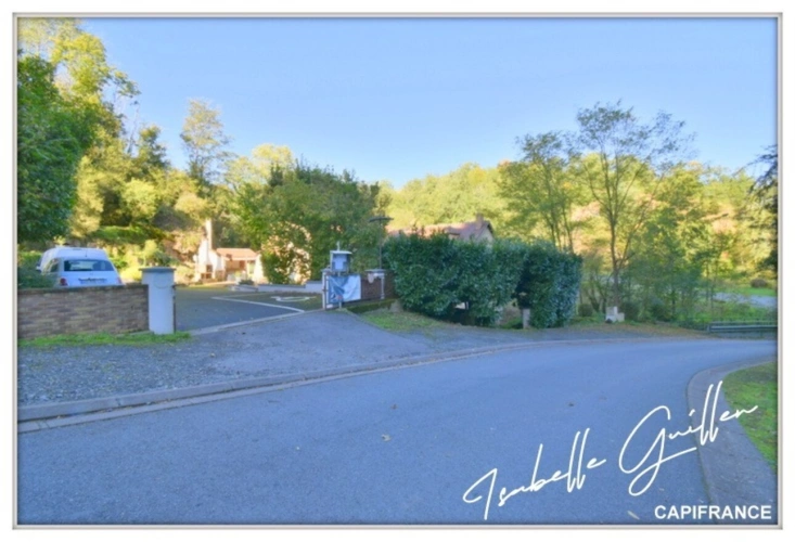 Photos 20 - Touristique - Propriéte à vendre 3 pièces NERIS LES BAINS (03) Grande maison isolée