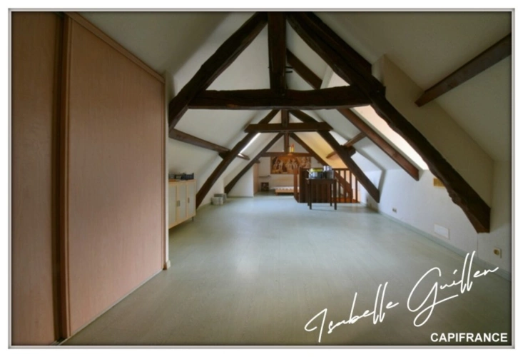 Photos 70 - Touristique - Propriéte à vendre 3 pièces NERIS LES BAINS (03) Grande maison isolée