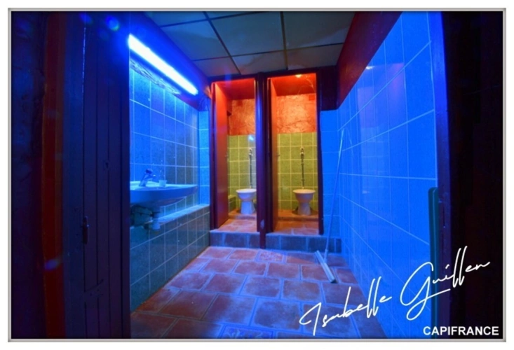 Photos 71 - Touristique - Propriéte à vendre 3 pièces NERIS LES BAINS (03) Grande maison isolée