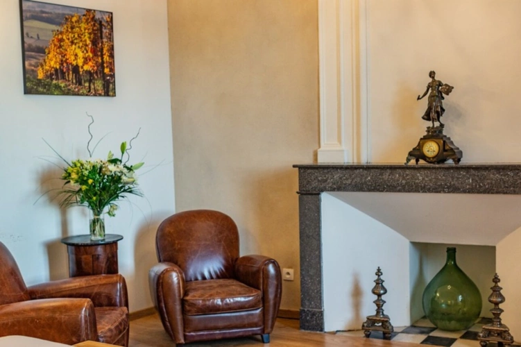 Photos 24 - Prestige - Dpt  (32) : ELEGANT CHATEAU XIX, sans travaux, bases médievales avec douves, piscine, sur 9100m2 jardin clos