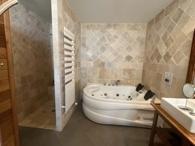 Photos 42 - Prestige - Dpt  (32) : ELEGANT CHATEAU XIX, sans travaux, bases médievales avec douves, piscine, sur 9100m2 jardin clos