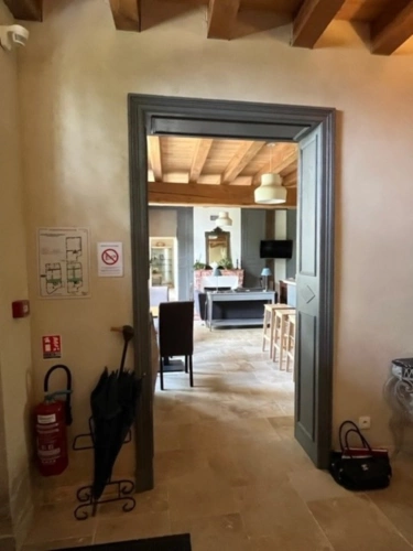 Photos 51 - Prestige - Dpt  (32) : ELEGANT CHATEAU XIX, sans travaux, bases médievales avec douves, piscine, sur 9100m2 jardin clos