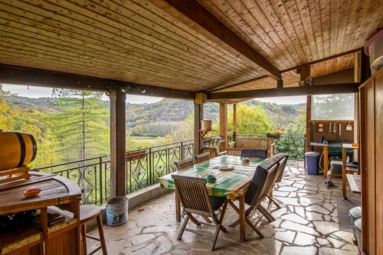 Photos 6 - Rurale - Maison en pierre