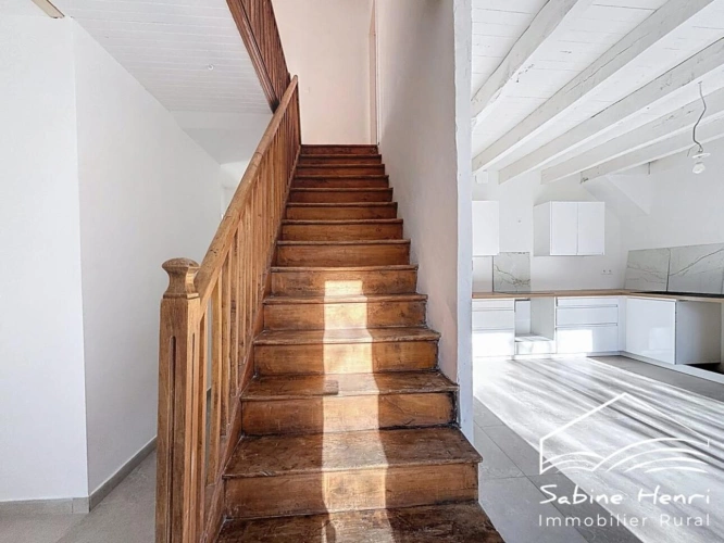 Photos 11 - Rurale - Corps de ferme de près de 4 ha hectares dans une impasse