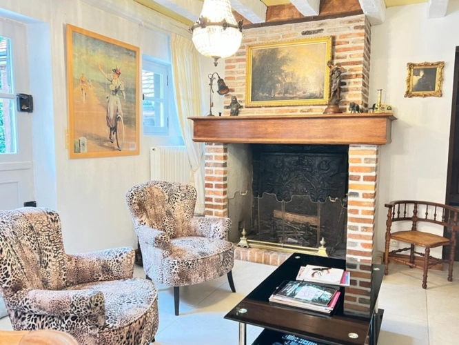 Photos 2 - Prestige - Propriete à vendre 9 pièces ARDON (45)