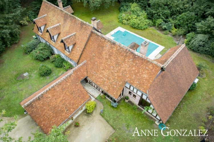 Photos 3 - Prestige - Propriete à vendre 9 pièces ARDON (45)