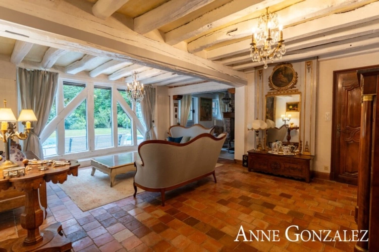 Photos 5 - Prestige - Propriete à vendre 9 pièces ARDON (45)