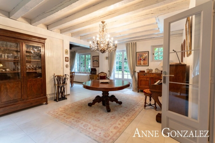 Photos 6 - Prestige - Propriete à vendre 9 pièces ARDON (45)