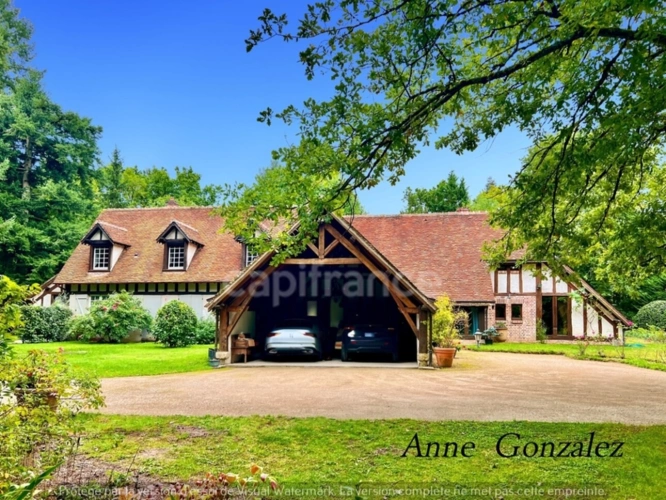 Photos 13 - Prestige - Propriete à vendre 9 pièces ARDON (45)