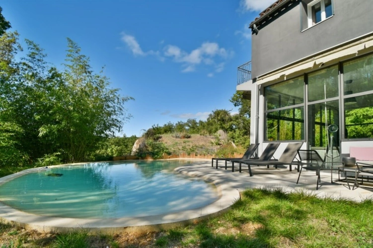 Photos 1 - Prestigious - Propriete à vendre 12 pièces MAS DE LONDRES (34)