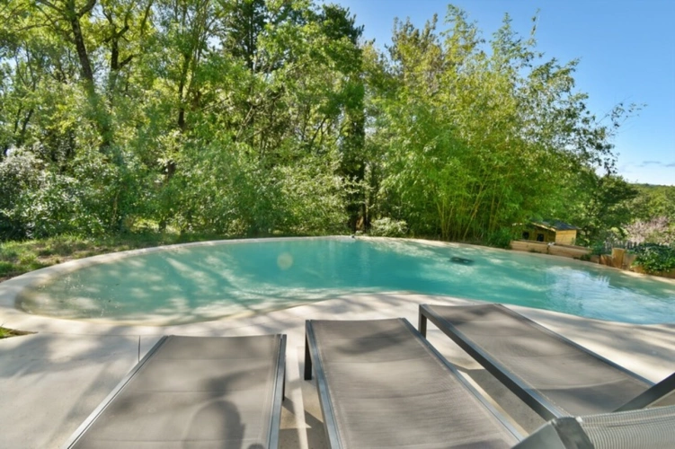 Photos 4 - Prestigious - Propriete à vendre 12 pièces MAS DE LONDRES (34)