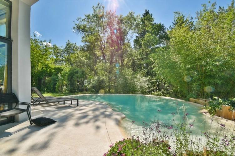 Photos 6 - Prestigious - Propriete à vendre 12 pièces MAS DE LONDRES (34)