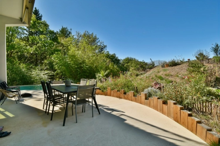 Photos 10 - Prestigious - Propriete à vendre 12 pièces MAS DE LONDRES (34)