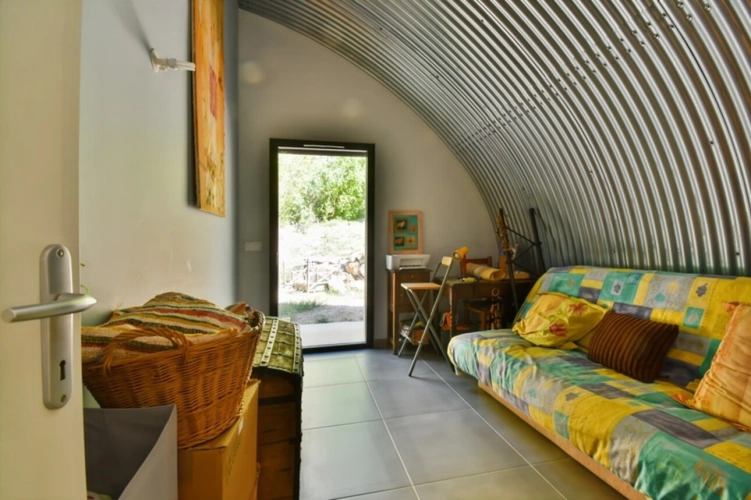 Photos 13 - Prestigious - Propriete à vendre 12 pièces MAS DE LONDRES (34)