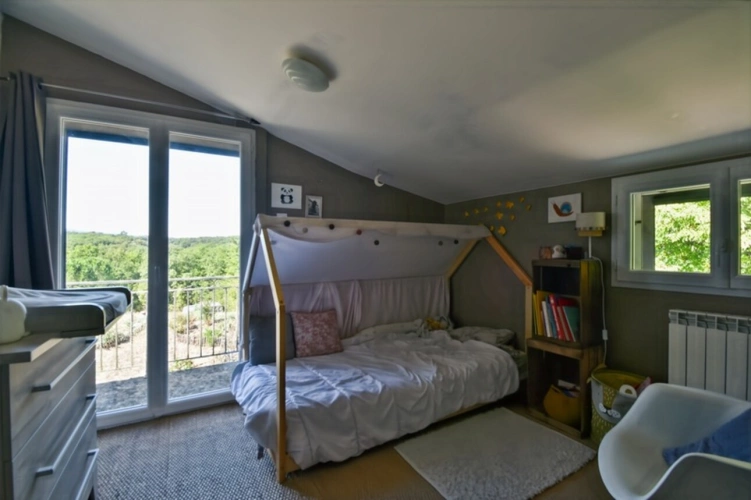 Photos 15 - Prestigious - Propriete à vendre 12 pièces MAS DE LONDRES (34)