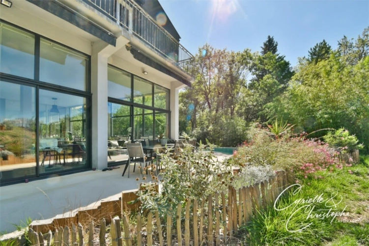 Photos 19 - Prestigious - Propriete à vendre 12 pièces MAS DE LONDRES (34)