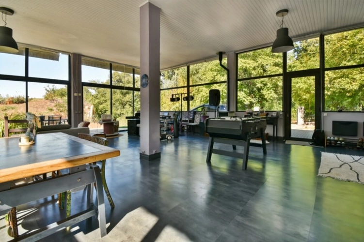 Photos 21 - Prestigious - Propriete à vendre 12 pièces MAS DE LONDRES (34)