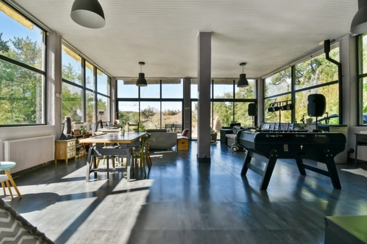 Photos 24 - Prestigious - Propriete à vendre 12 pièces MAS DE LONDRES (34)