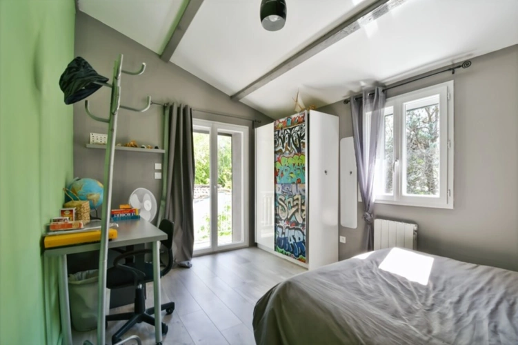 Photos 25 - Prestigious - Propriete à vendre 12 pièces MAS DE LONDRES (34)