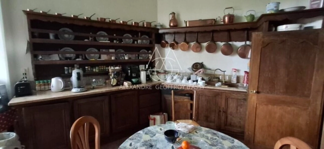 Photos 25 - Prestige - Splendide Château Médiéval Classé - Château se distingue par son élégance sur un domaine d’environ 13 hectares mêlant bois, prairies