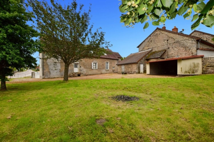 Photos 2 - Rurale - Propriété de 140 m2 à Auxy, avec 1466 m2 de terrain clos