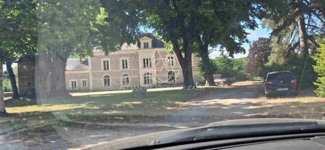 Photos 11 - Prestigious - Property for sale 25 rooms near BLOIS (41)