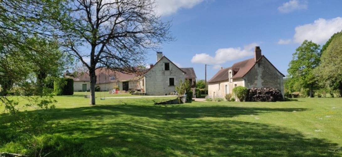 Photos 2 - Équestre - Dept de la Vienne (86) Propriété à vendre 7 pièces terrain 2 hectares SENILLE (86100)