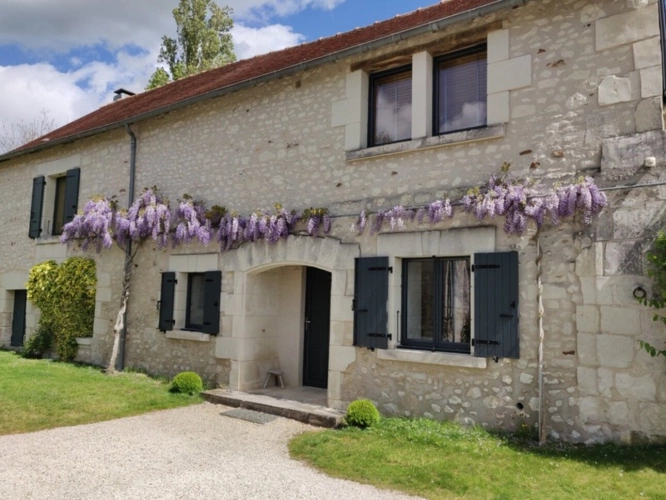 Photos 5 - Équestre - Dept de la Vienne (86) Propriété à vendre 7 pièces terrain 2 hectares SENILLE (86100)