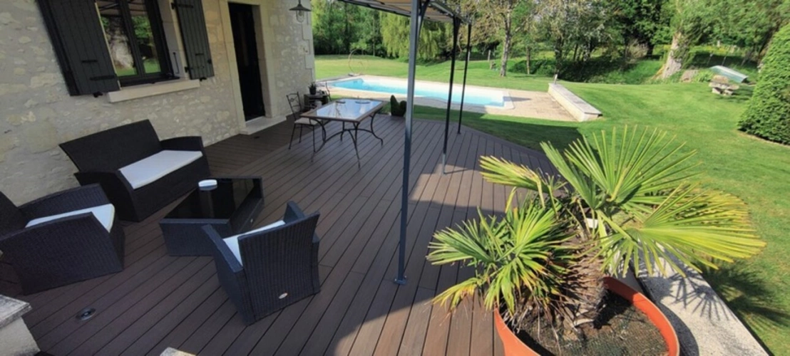 Photos 17 - Équestre - Dept de la Vienne (86) Propriété à vendre 7 pièces terrain 2 hectares SENILLE (86100)