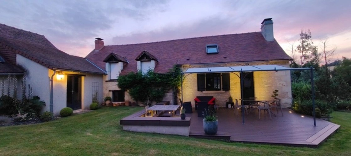 Photos 25 - Équestre - Dept de la Vienne (86) Propriété à vendre 7 pièces terrain 2 hectares SENILLE (86100)