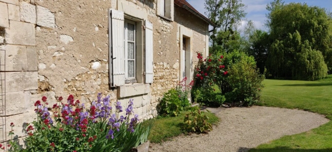 Photos 26 - Équestre - Dept de la Vienne (86) Propriété à vendre 7 pièces terrain 2 hectares SENILLE (86100)